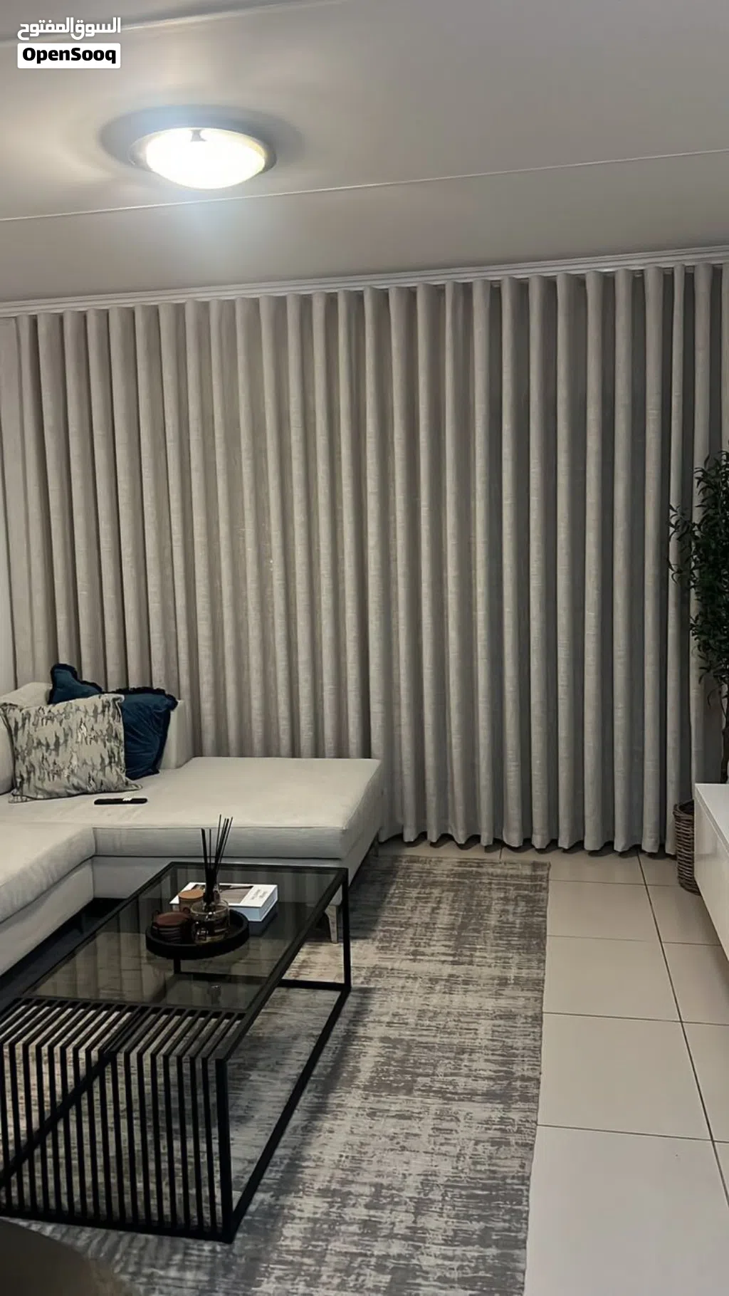 Premium Curtains & Blinds in Oman