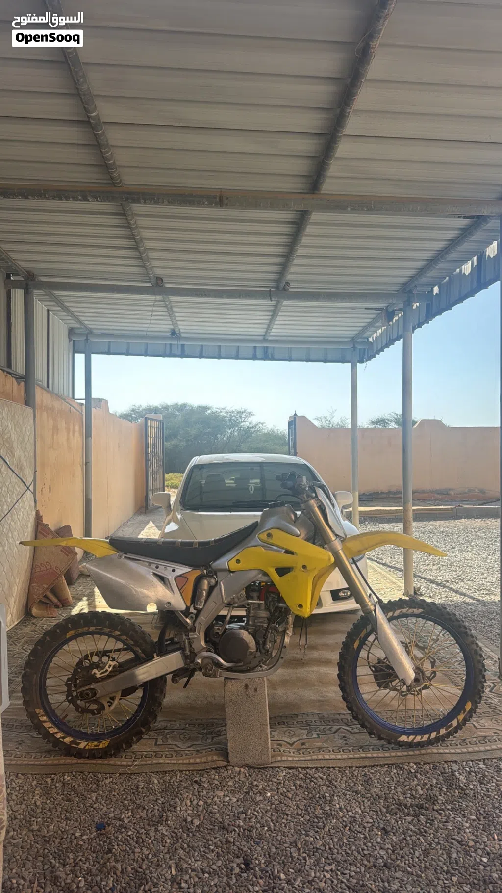 سوزوكي RM-Z450