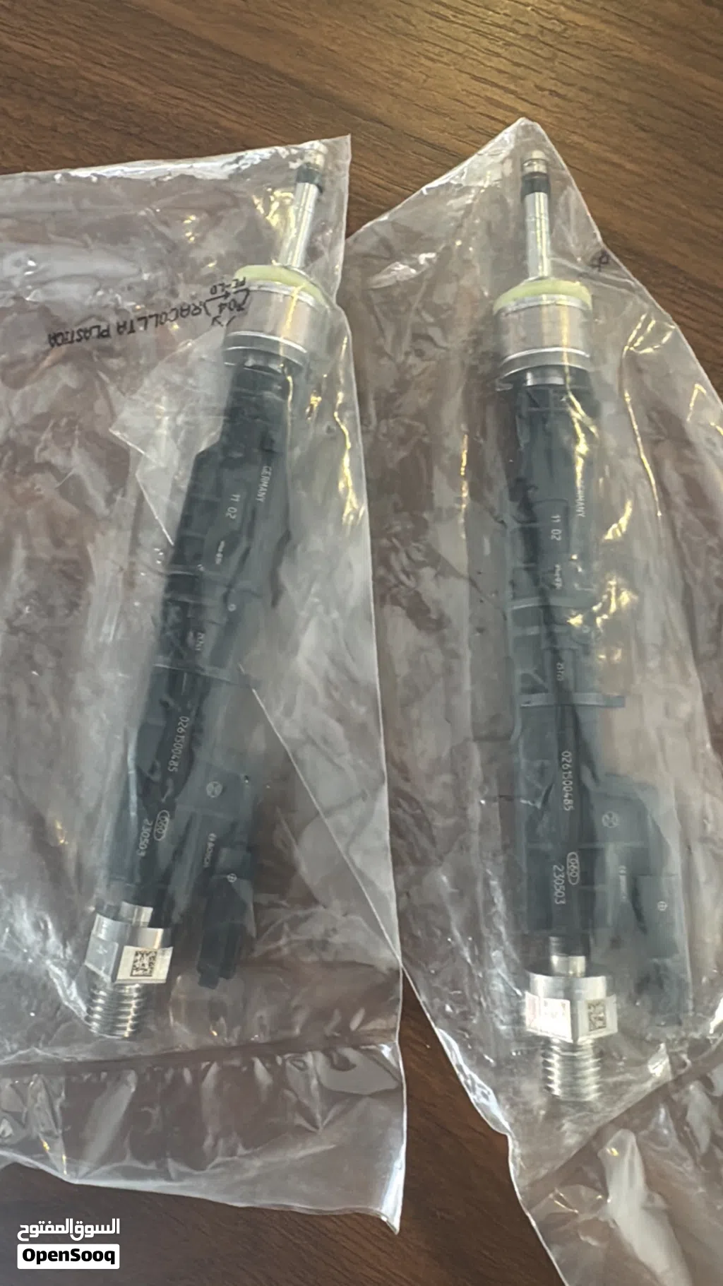 Injecteur de carburant انجكشور bmw - Fuel Injector