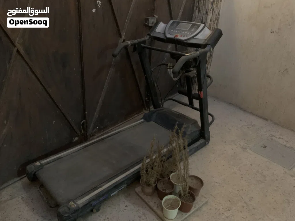 سير رياضة للبيع يببي صيانة