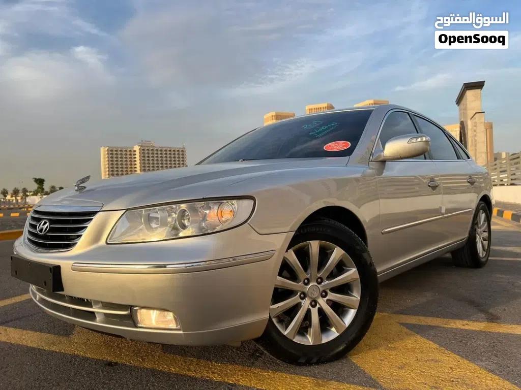 Hyundai Azera GL