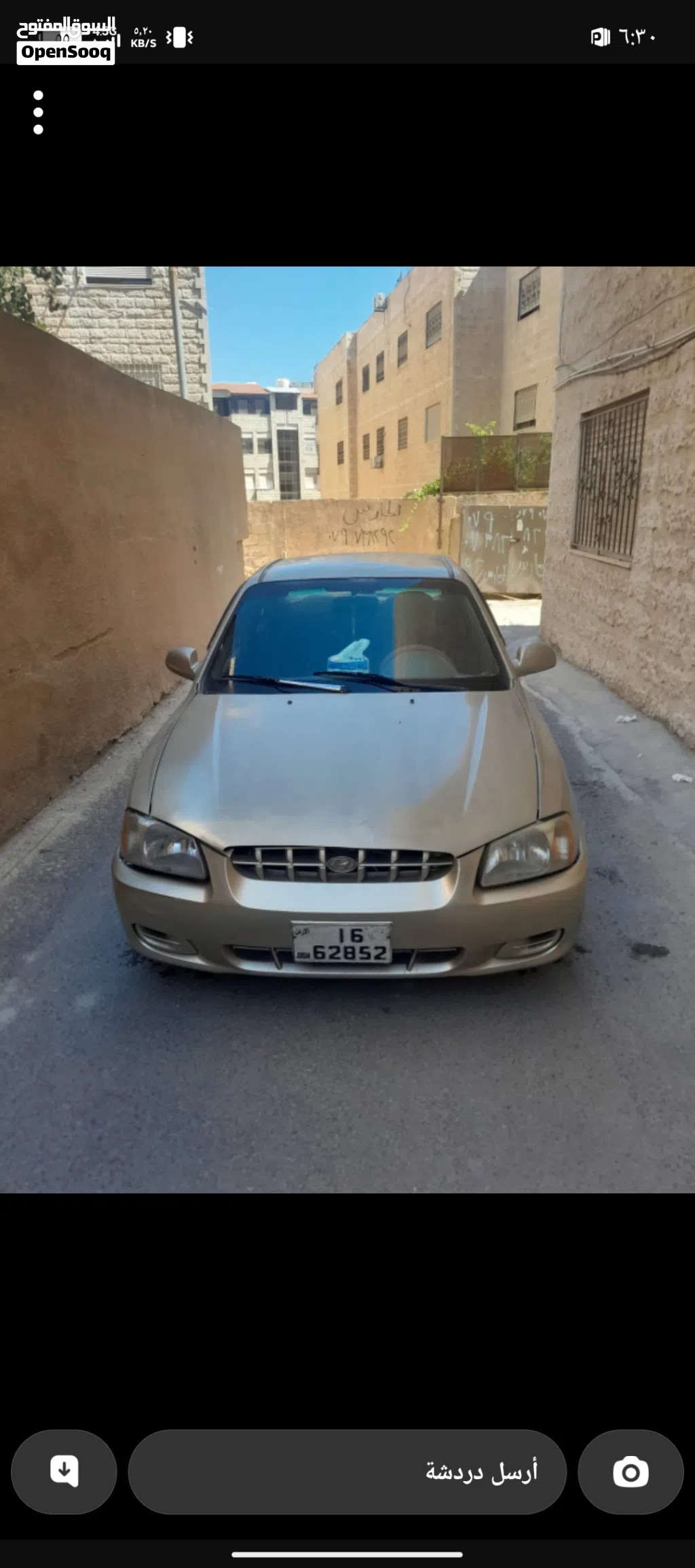 Hyundai Verna Standard