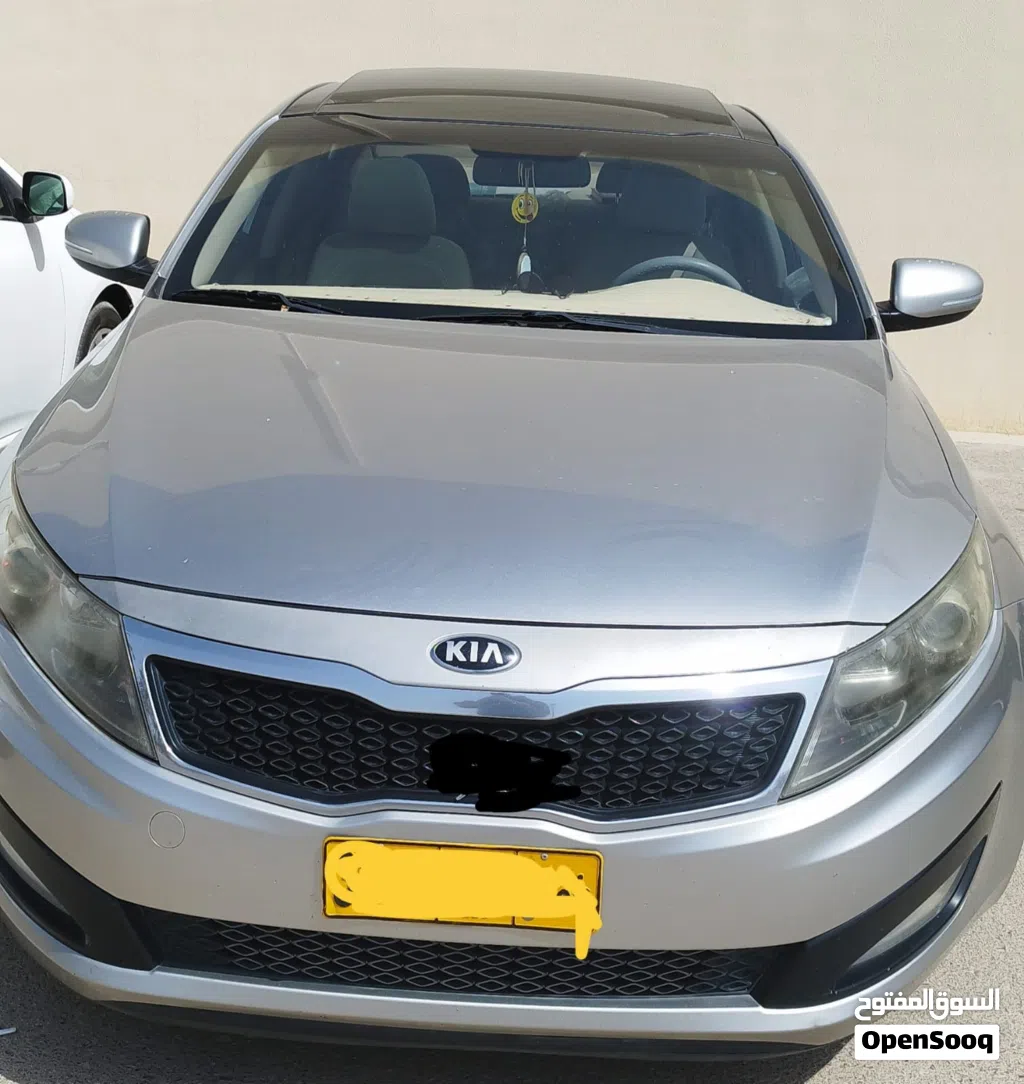 Kia Optima EX