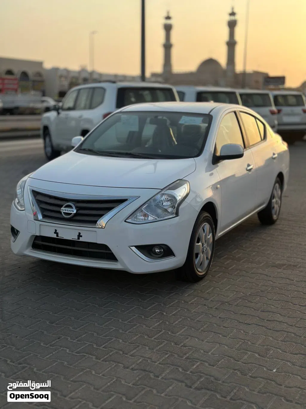 Nissan Sunny SL Plus