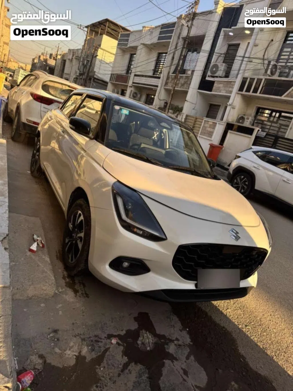 سوزوکی سوێفت وەرزشی