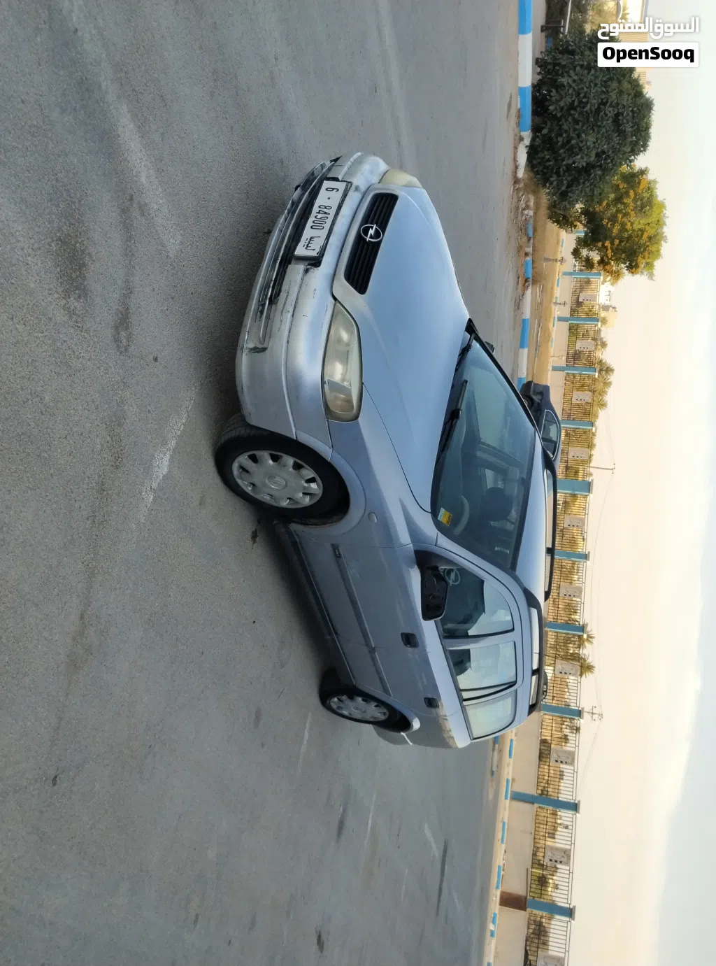 أوبل استرا GS