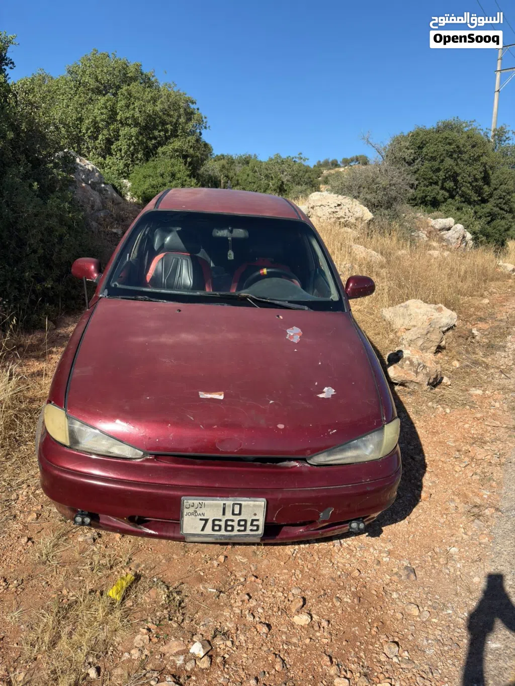 Hyundai Accent GL