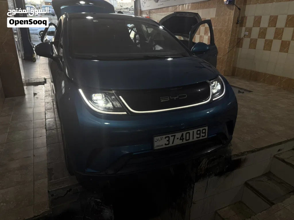 BYD E2