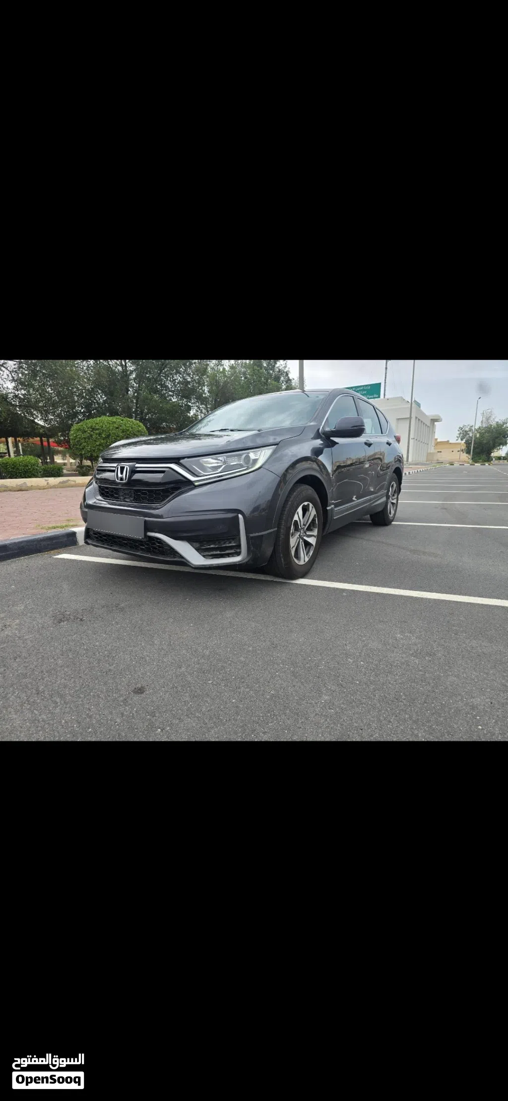هوندا CR-V EX