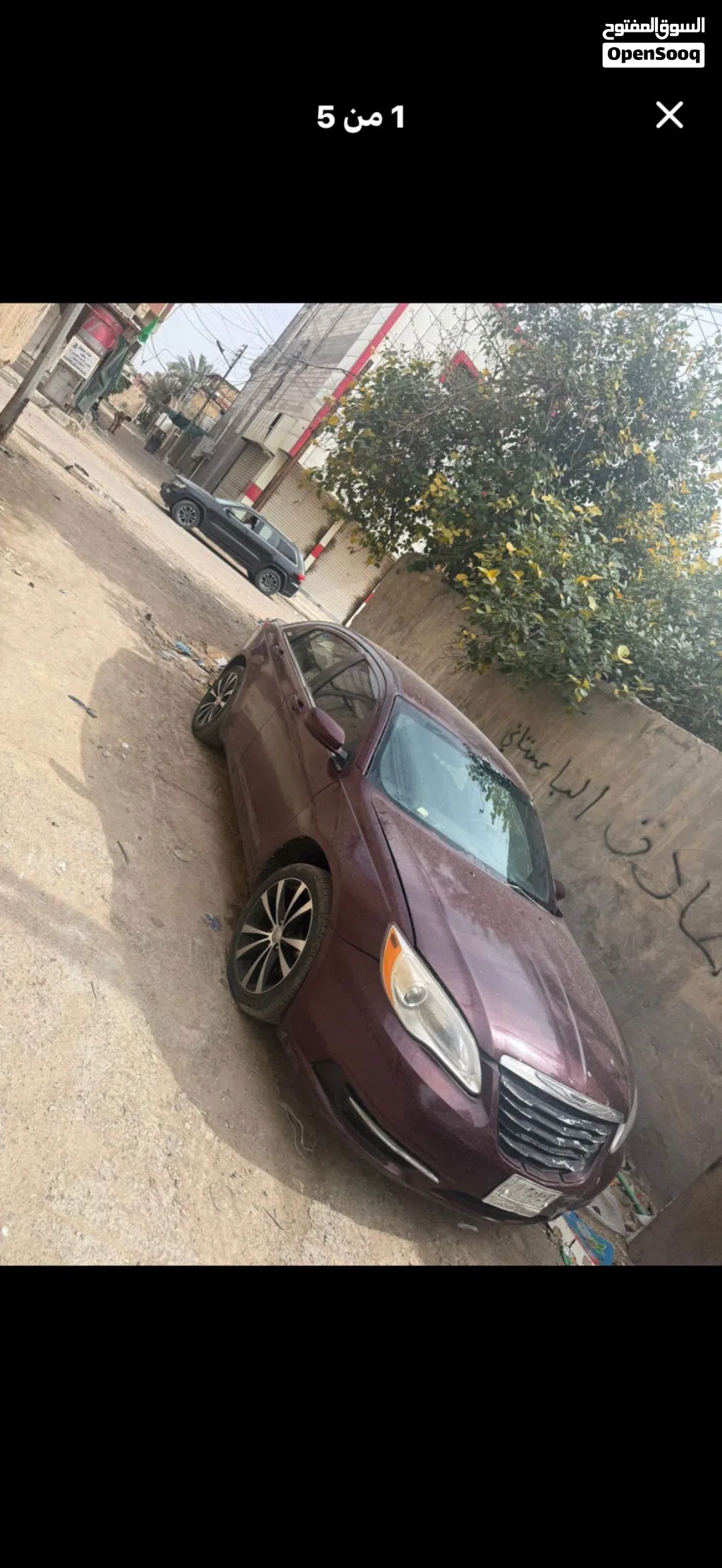 کرایسلەر 200 200S