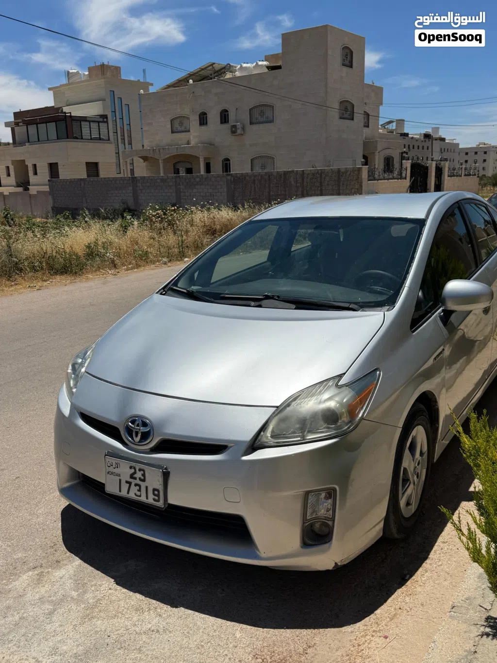 تويوتا بريوس Prius