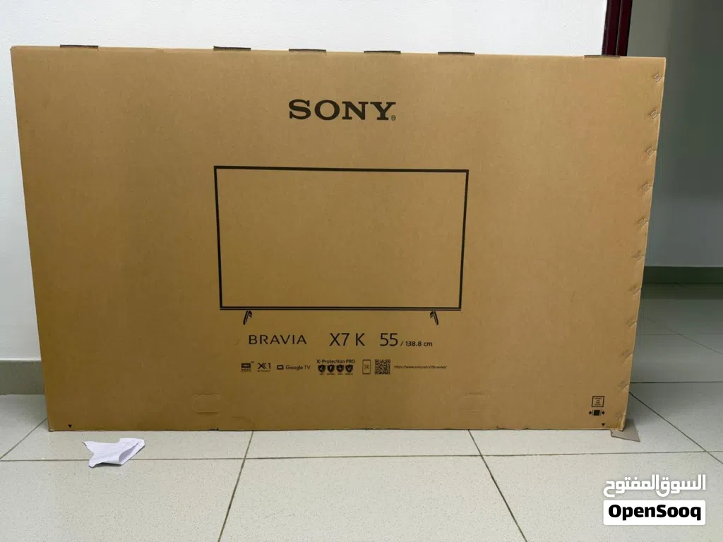 55 inch Sony Bravia