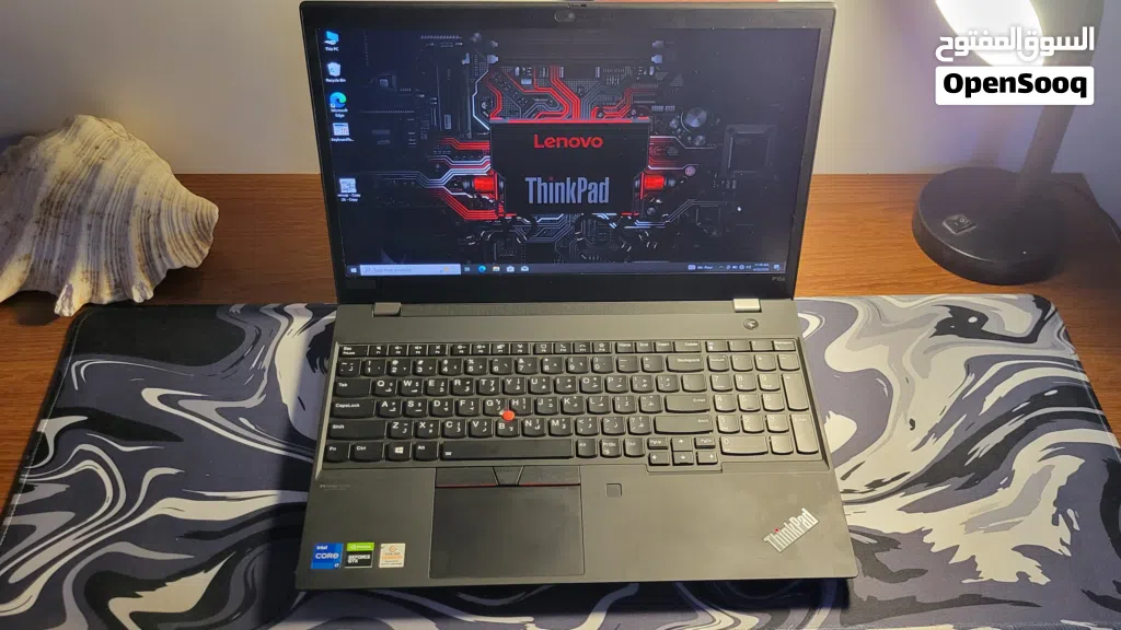 LAPTOP Lenovo ThinkPad P15