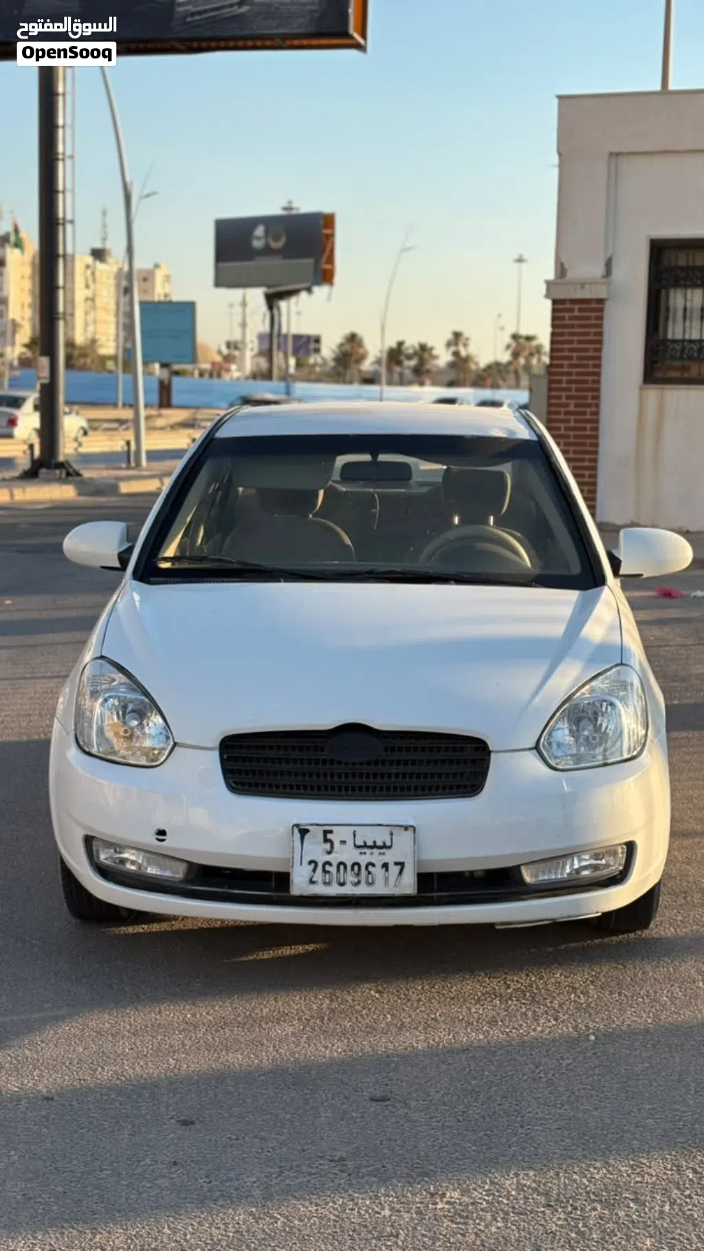 هيونداي اكسنت Limited