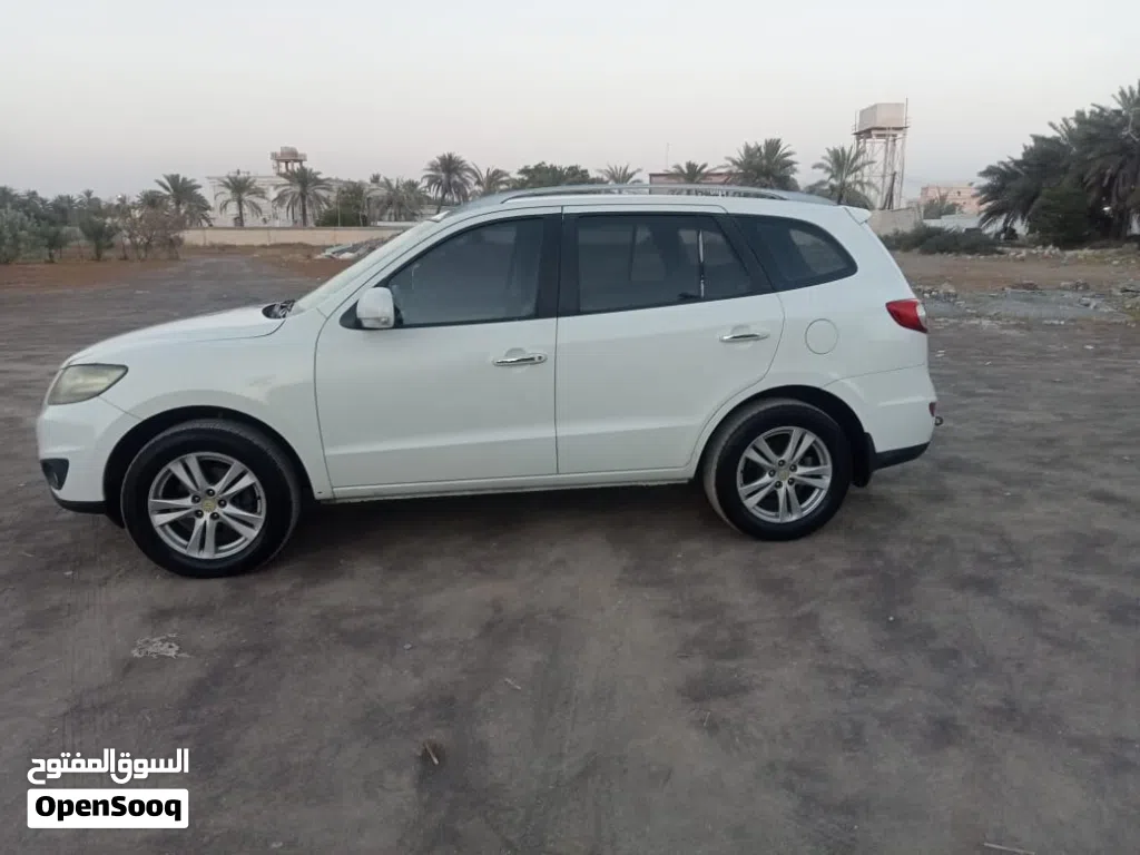 Hyundai Santa Fe Standard