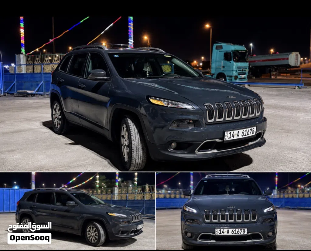 Jeep Grand Cherokee Limited