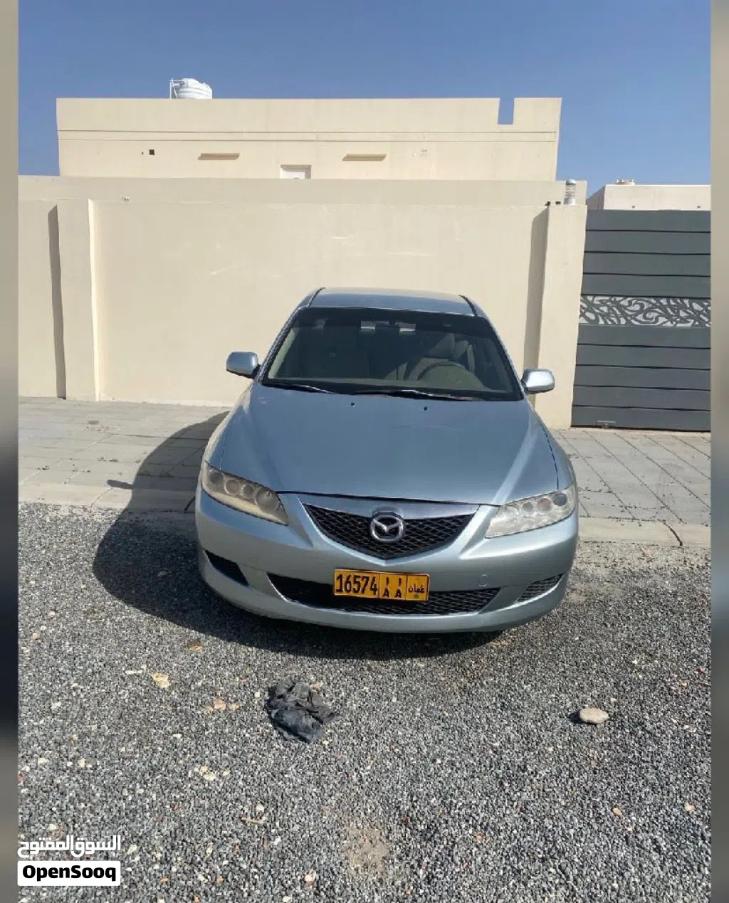 مازدا 323