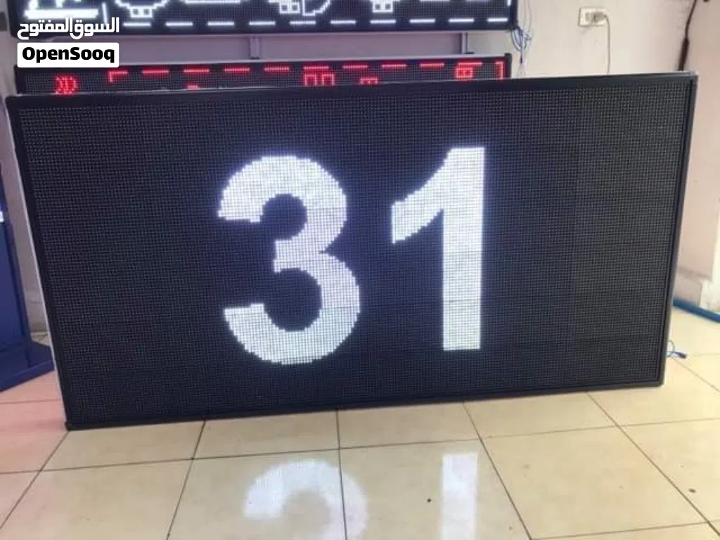 screen led - لوحات اعلانيه اللكترونيه مضيئة