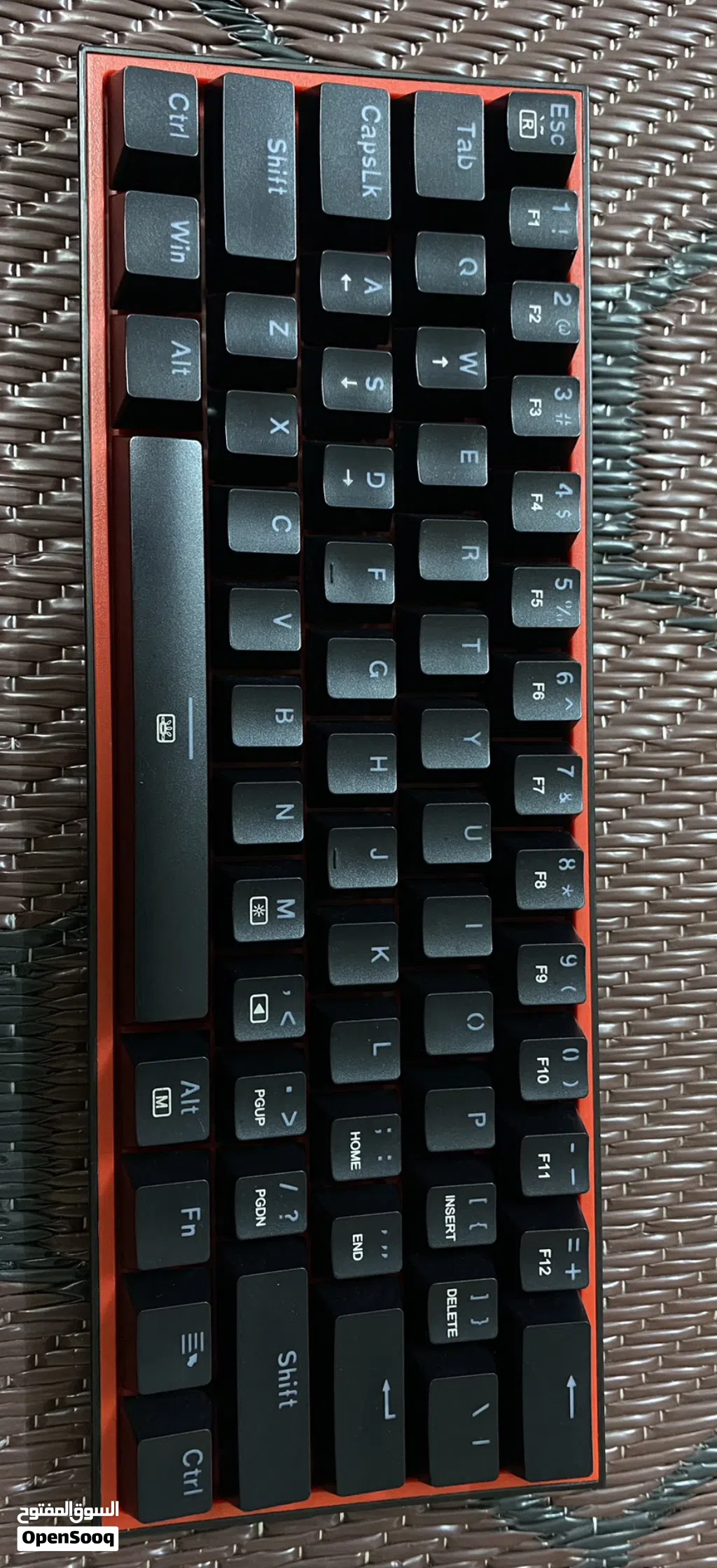 REDRAGON K617-RGB للبيع