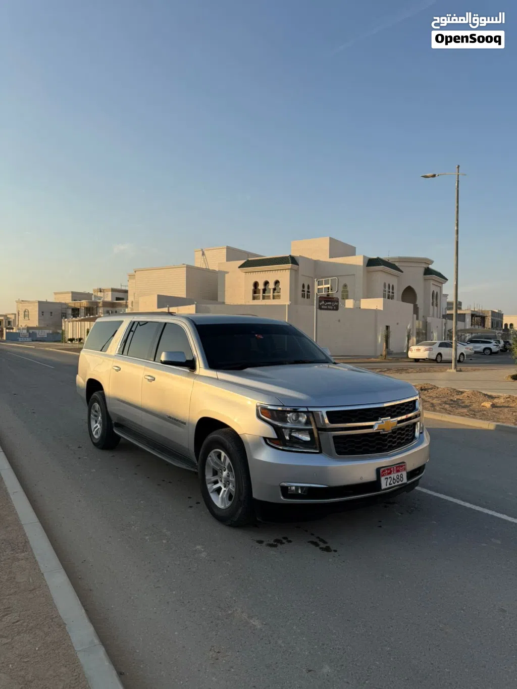 Chevrolet Suburban Standard