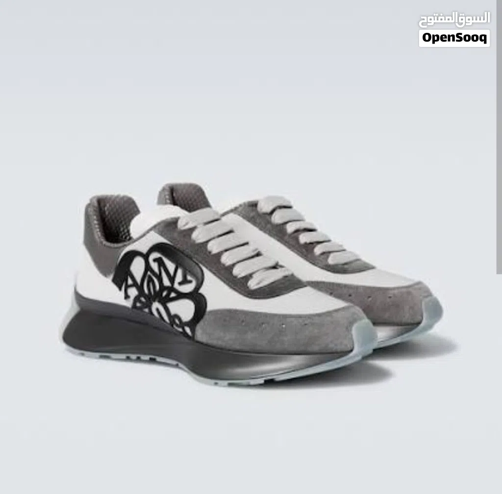 سبيدرو الكسندر ماكوين موديل 2026 Alexander MCqueen
