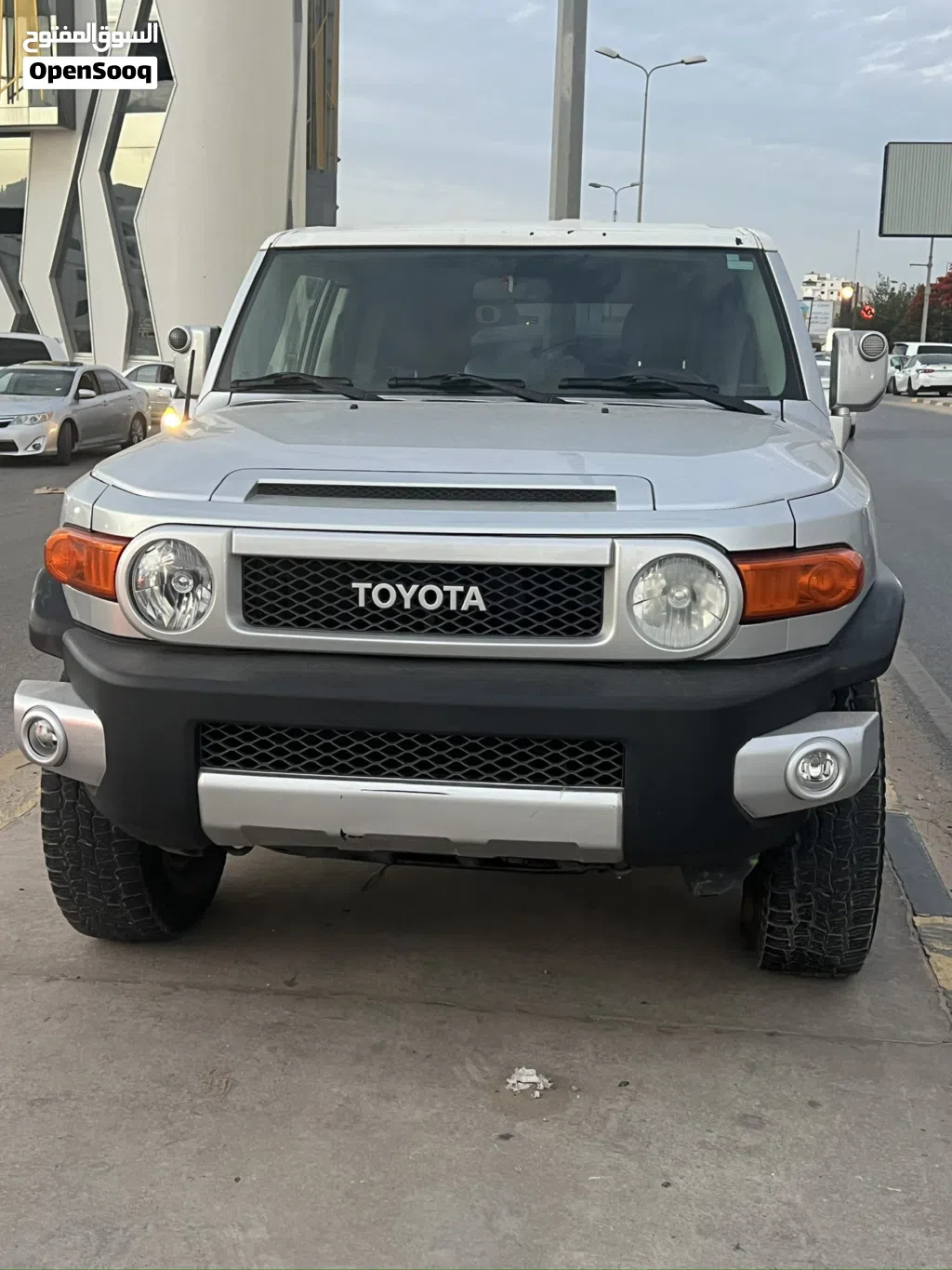 تويوتا FJ GXR