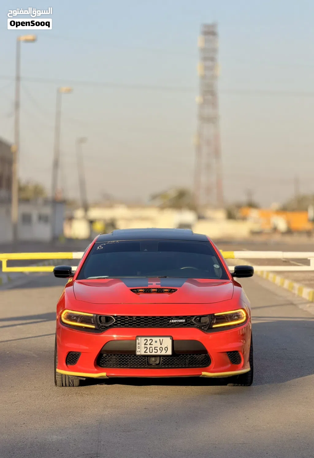 دودج تشارجر Daytona R/T