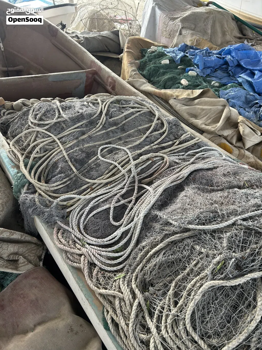 قارب وضغوة للبيع للجادين