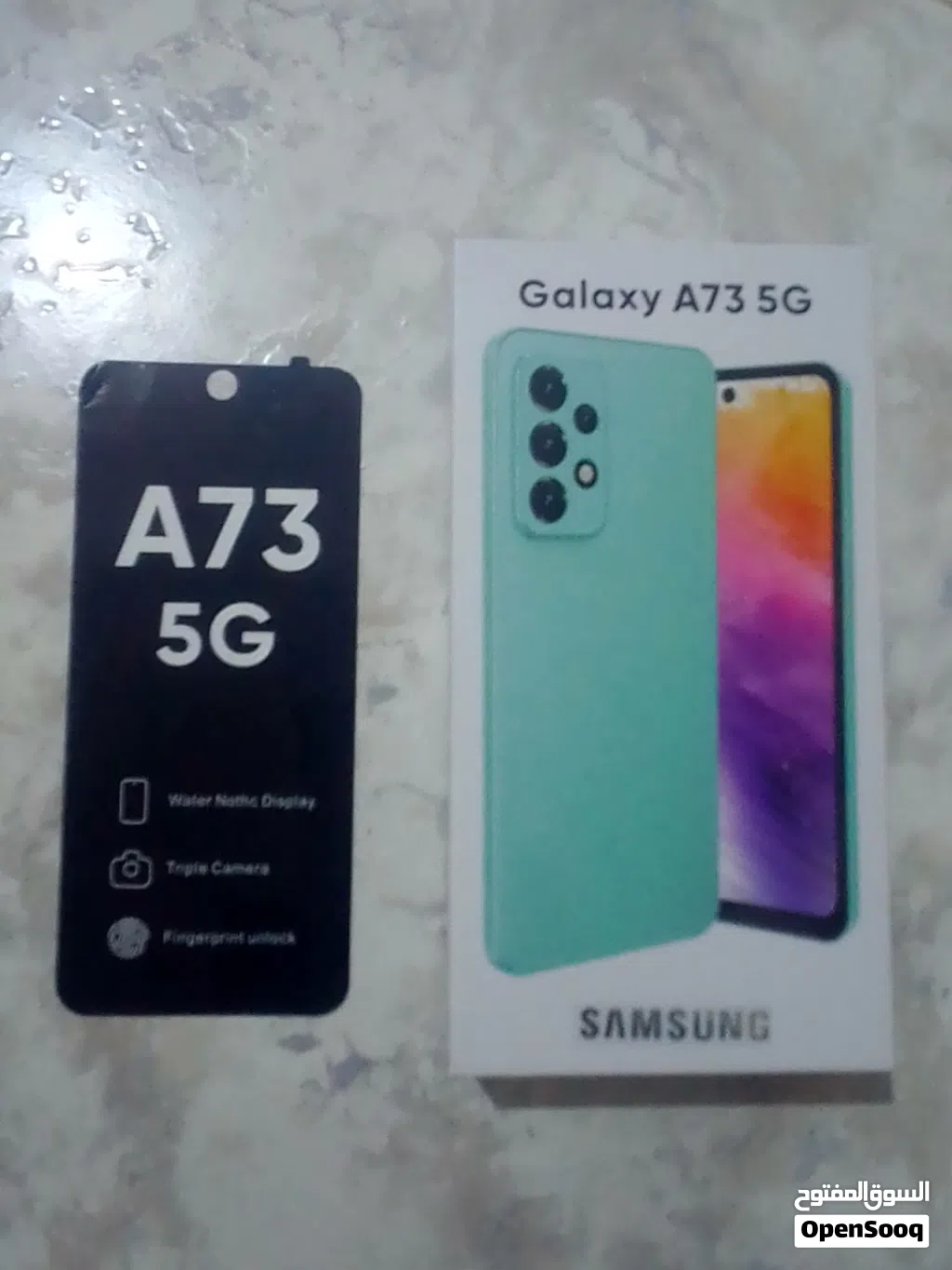 سامسونج A73 5G جديد