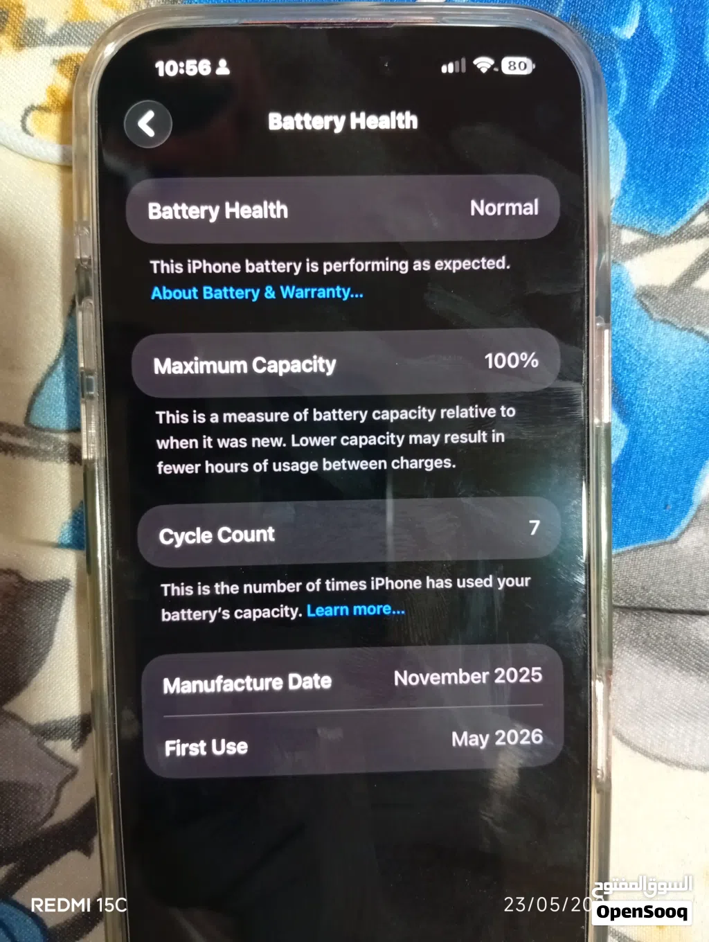 iphone 17 pro max 256 gb aerobic cosmic orang coller