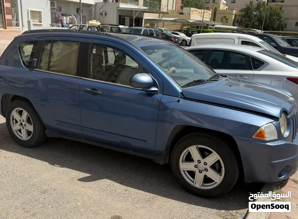 Jeep Compass Limited