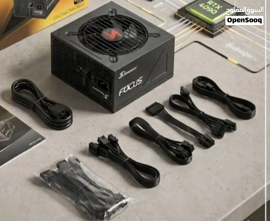 Seasonic Focus GX-1000 ATX