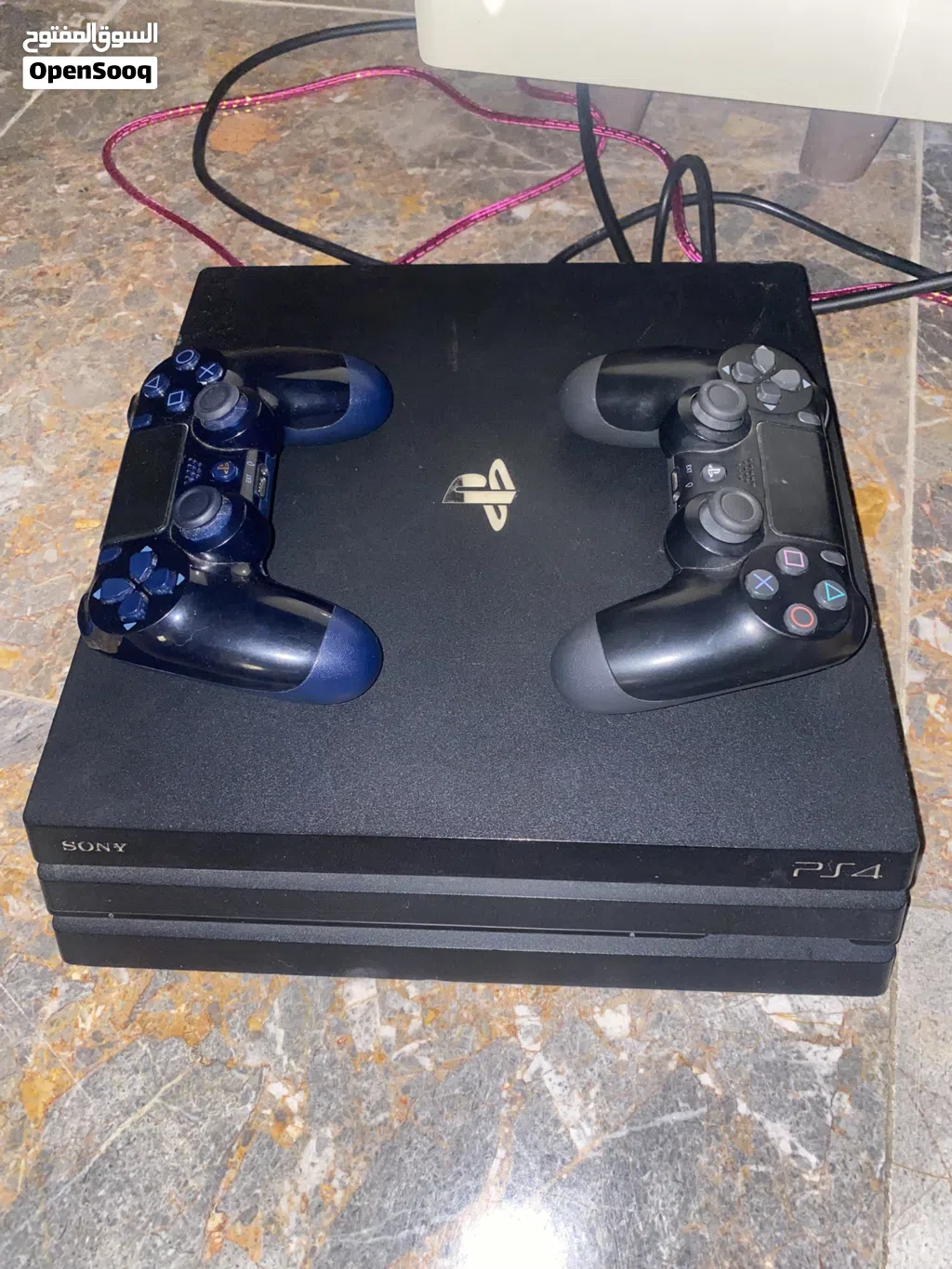 PS4pro بلايستيشن فور برو