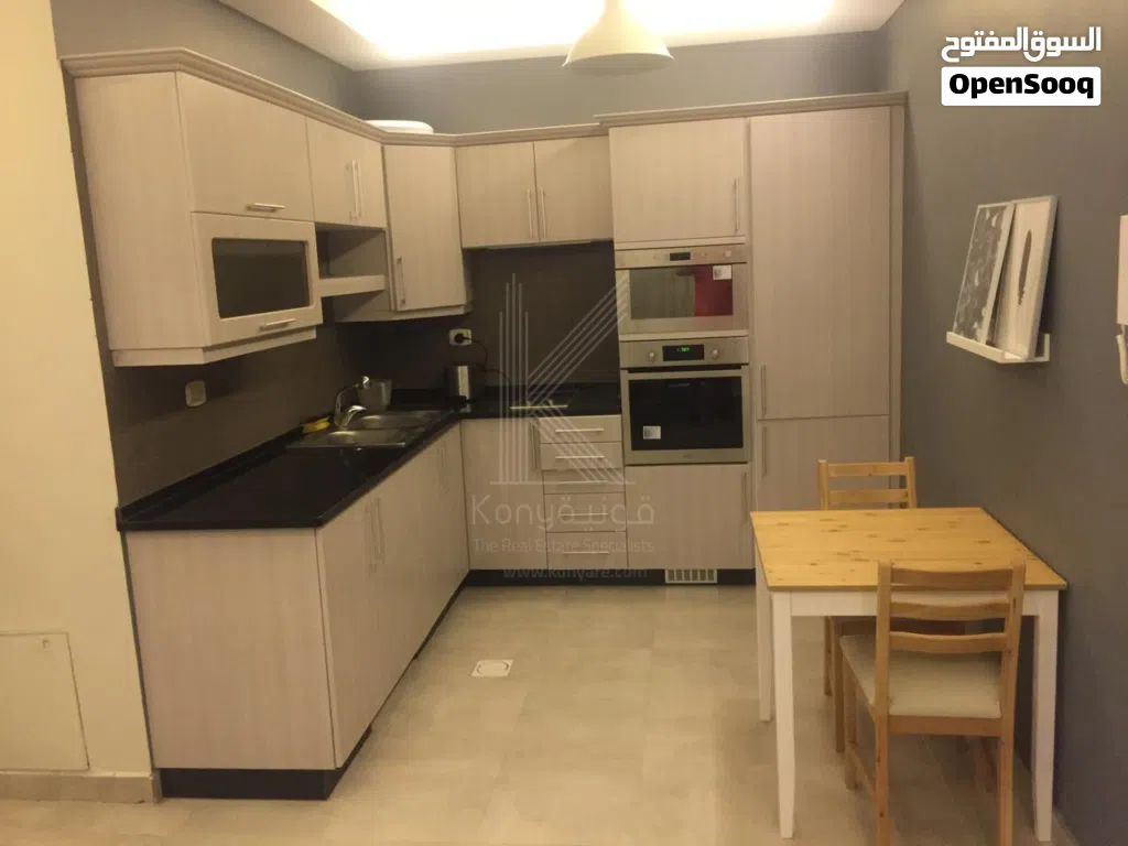 Furnished Apartment For Rent In Shmeisani