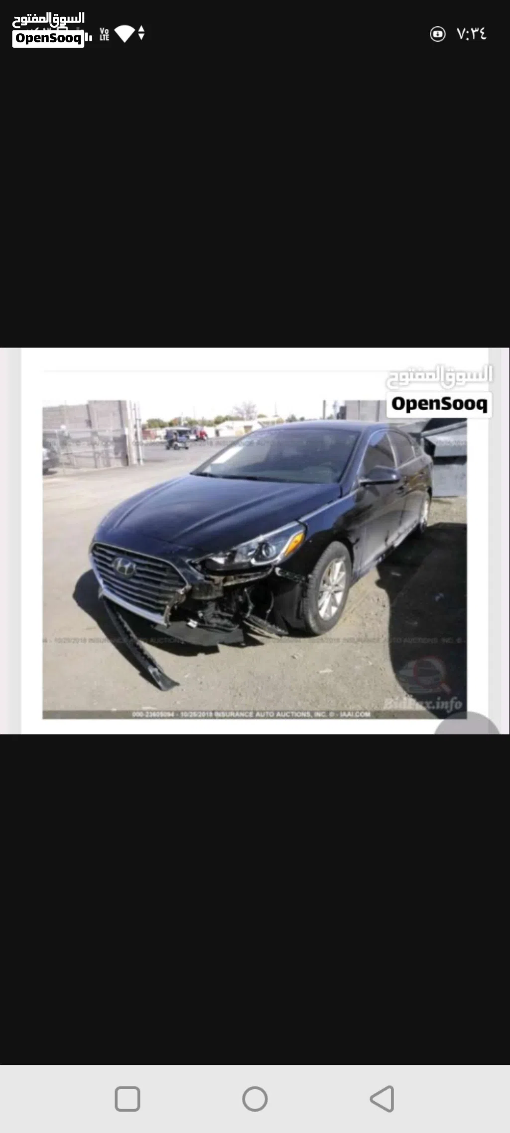 هیۆندای Sonata SE