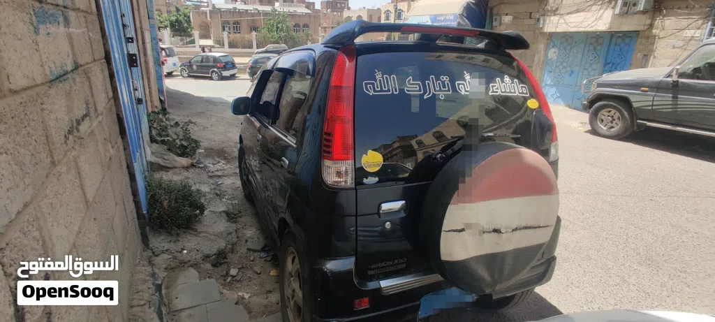 دايهاتسو تيريوس