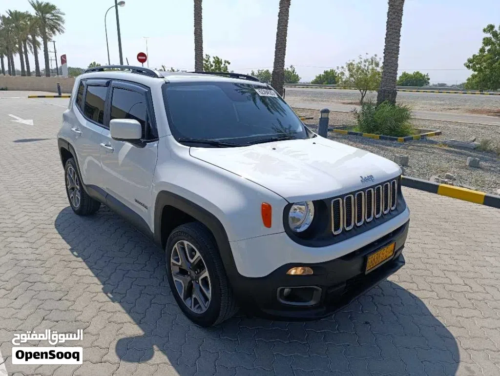 Jeep Renegade Latitude