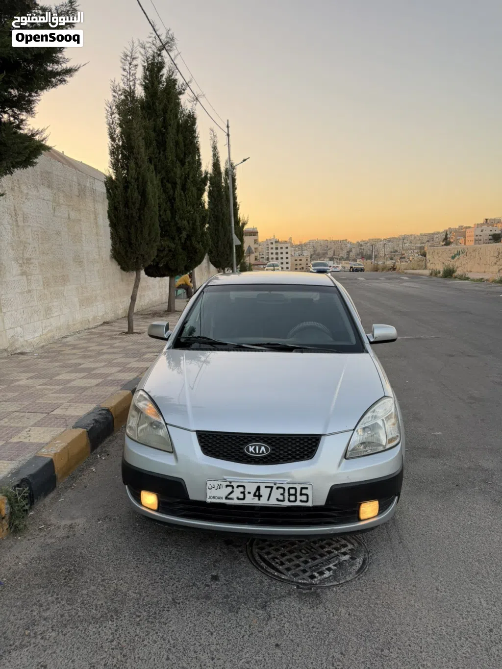 Kia Rio EX