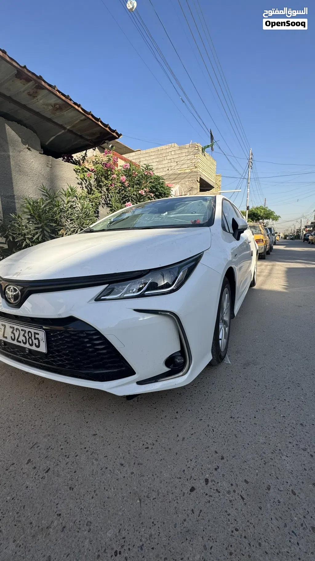 Toyota Corolla Hybrid