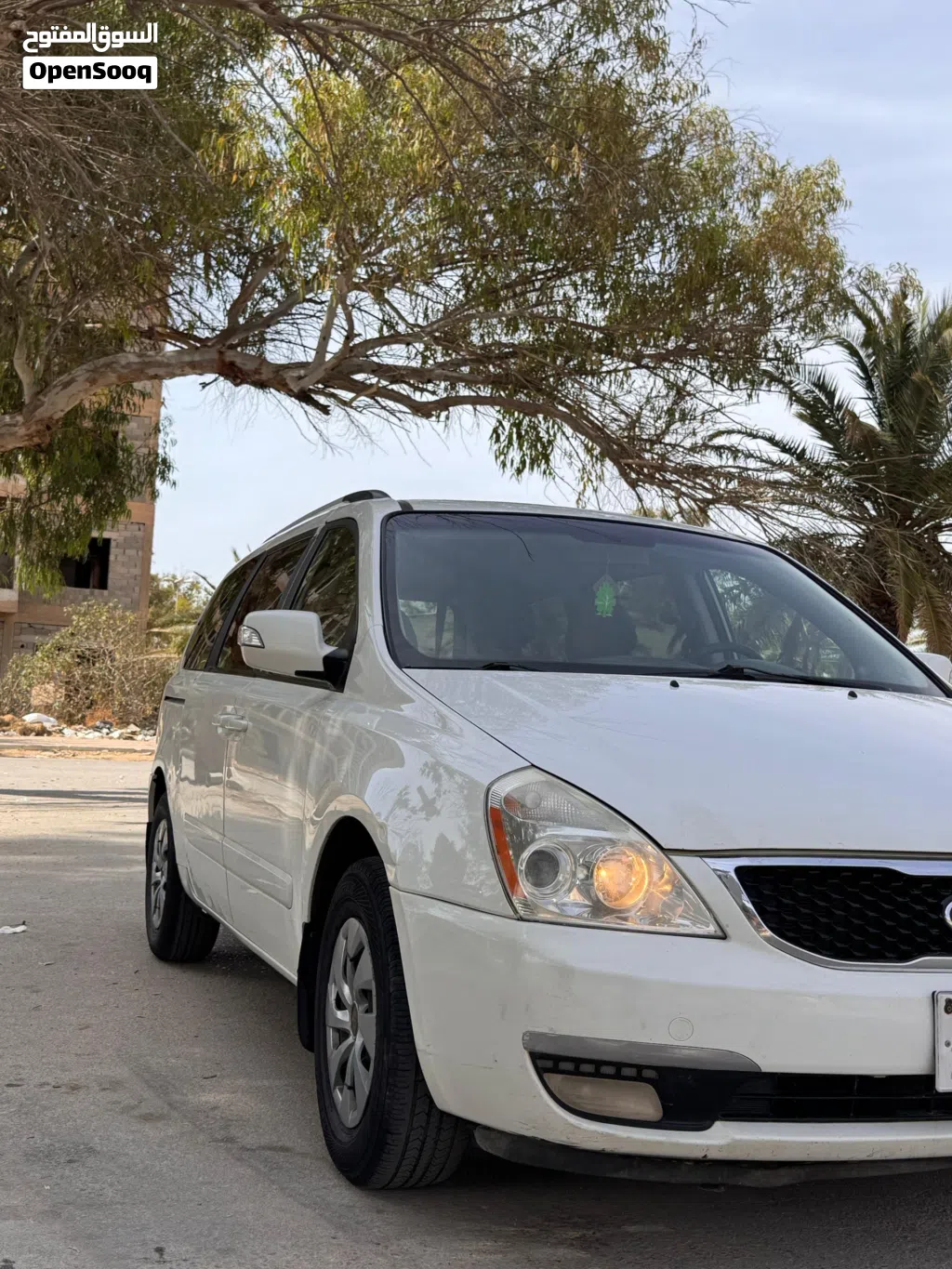 Kia Sedona EX