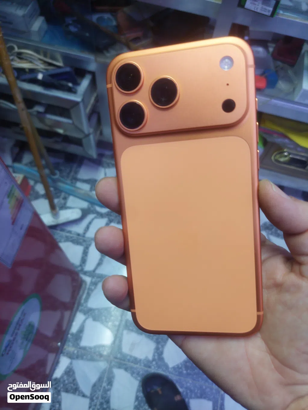 شريحة الكترونية17pro max