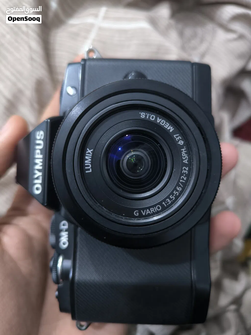 Olympus om-d e-m5