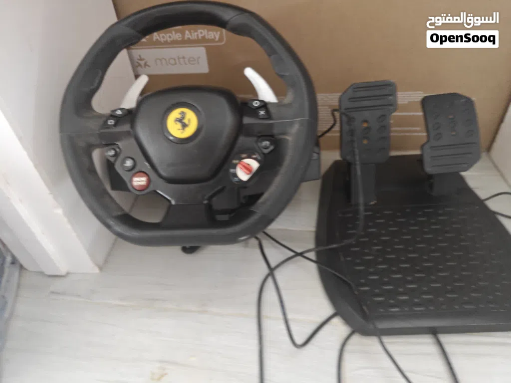 T80 Ferrari 488 GTB Thrus لاعلى سعر tmaster