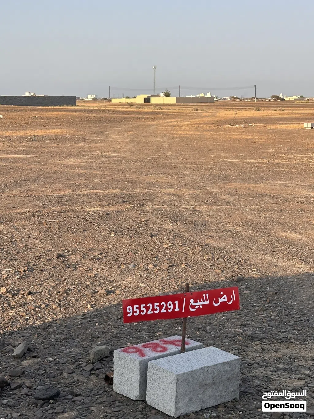 قطعة ارض سكنية من 3 جهات