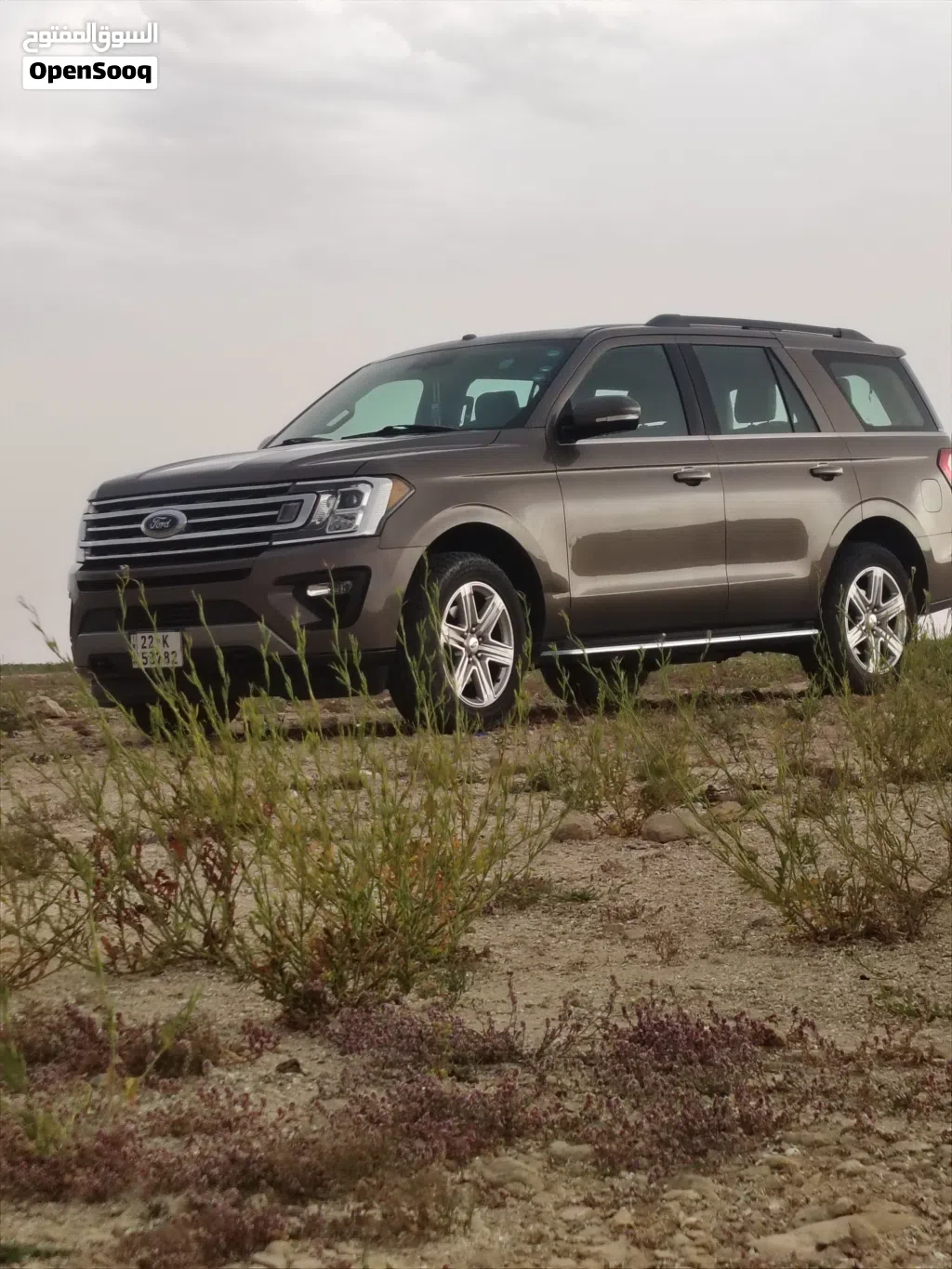 Ford Expedition XLT