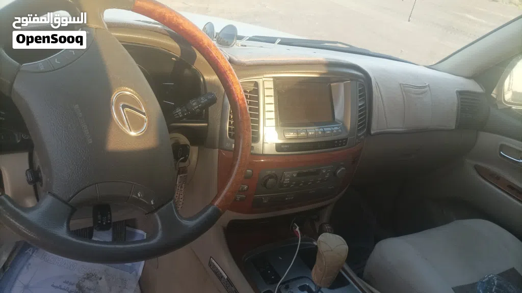 لكزس LX LX 470