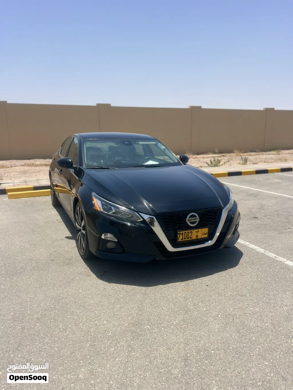 نيسان التيما SR
