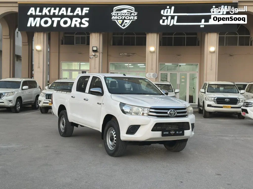 Toyota Hilux Adenture