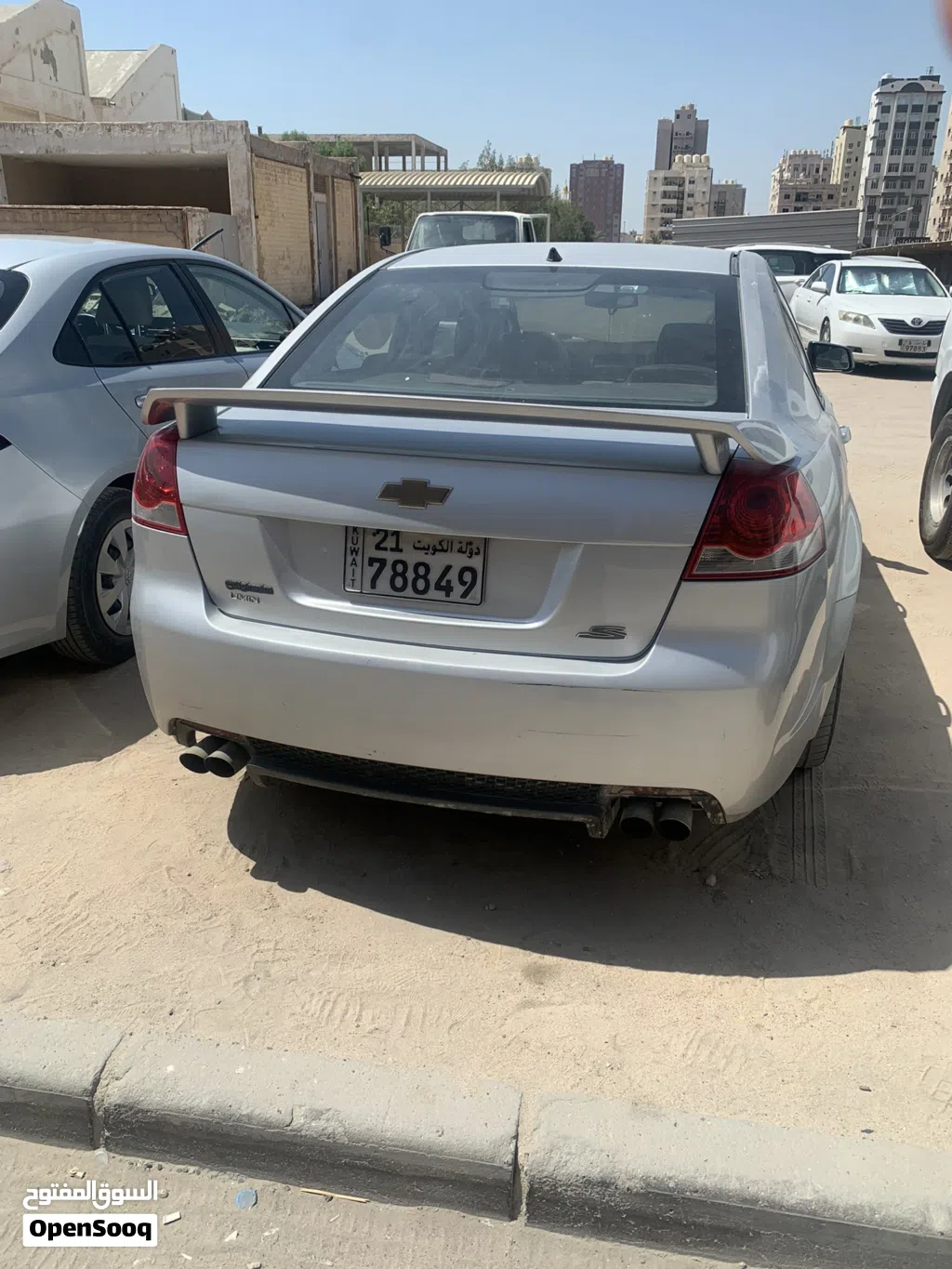 Chevrolet Lumina S