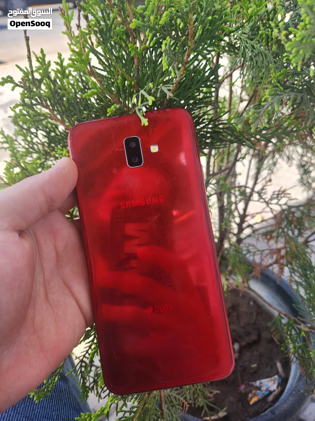 سامسونج J6 بلس